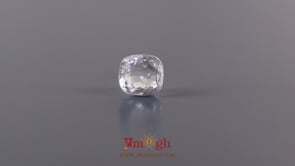 White Zircon - 3.25 Carat