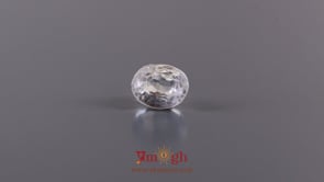 White Zircon - 2.7 Carat