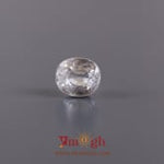 White Zircon - 3.3 Carat
