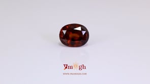 Hessonite (Gomed) - 4.95 Carat