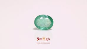 Colombian Emerald - 2.5 Carat
