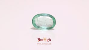Colombian Emerald - 2.59 Carat