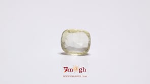 Yellow Sapphire - 3.1 Carat