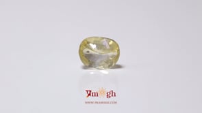 Yellow Sapphire - 3.02 Carat