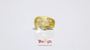 Yellow Sapphire - 3.2 Carat