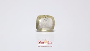 Yellow Sapphire - 3.45 Carat