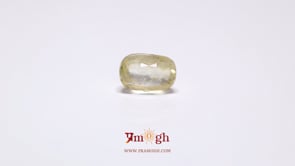 Yellow Sapphire - 3.05 Carat