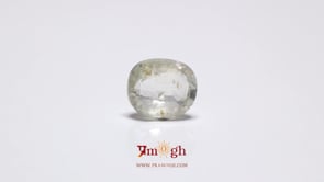 White Sapphire - 3.6 Carat