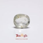 White Sapphire - 3.6 Carat