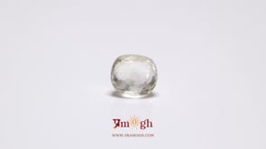 White Sapphire - 3.05 Carat