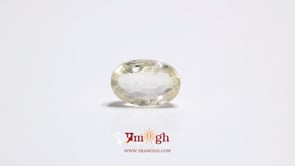 Yellow Sapphire - 3.05 Carat
