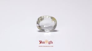 White Sapphire - 3.1 Carat