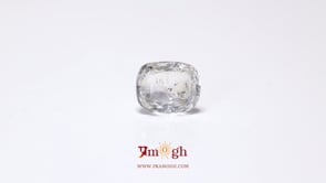 White Sapphire - 3.6 Carat