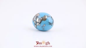 Irani Firoza - 13.9 Carat