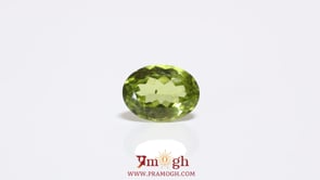 Peridot - 3.6 Carat
