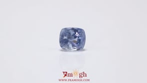 Blue Sapphire - 2.53 Carat