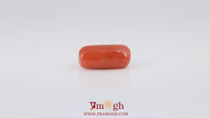 Red Coral - 0.85 Carat
