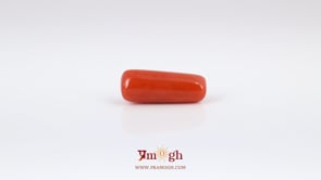 Red Coral - 6.4 Carat