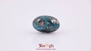 Irani Firoza - 13.75 Carat