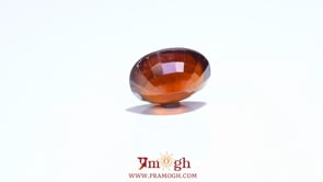 Hessonite (Gomed) - 5.6 Carat