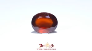 Hessonite (Gomed) - 8.75 Carat