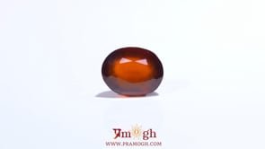 Hessonite (Gomed) - 5.45 Carat