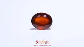 Hessonite (Gomed) - 7.55 Carat