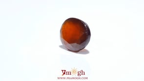 Hessonite (Gomed) - 8.25 Carat