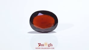 Hessonite (Gomed) - 7.85 Carat