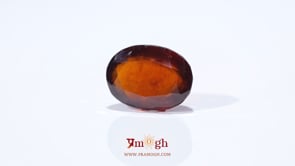 Hessonite (Gomed) - 8.1 Carat