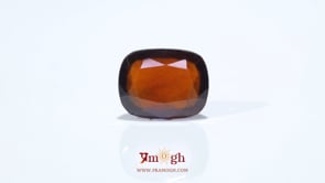 Hessonite (Gomed) - 6.6 Carat