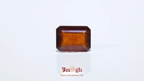 Hessonite (Gomed) - 5.65 Carat