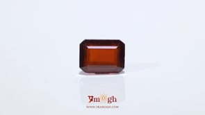 Hessonite (Gomed) - 5.7 Carat
