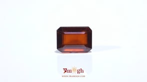 Hessonite (Gomed) - 7.7 Carat