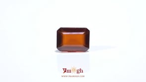 Hessonite (Gomed) - 5.6 Carat