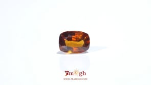 Hessonite (Gomed) - 4 Carat