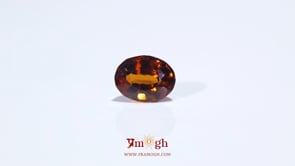 Hessonite (Gomed) - 4.1 Carat