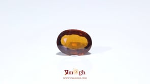 Hessonite (Gomed) - 3.85 Carat