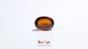 Hessonite (Gomed) - 4.65 Carat