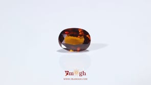 Hessonite (Gomed) - 4.1 Carat