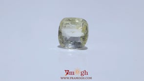 Yellow Sapphire - 4.2 Carat