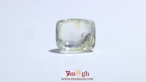 Yellow Sapphire - 5.05 Carat