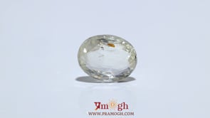 Yellow Sapphire - 4.03 Carat
