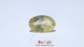 Yellow Sapphire - 5.05 Carat