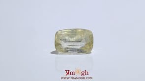 Yellow Sapphire - 5.1 Carat