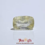 Yellow Sapphire - 5.1 Carat