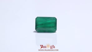 Zambian Emerald - 3.6 Carat