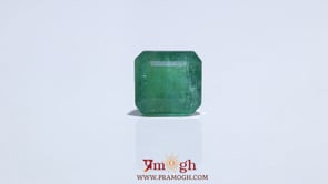 Zambian Emerald - 6.4 Carat