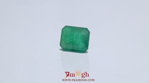 Zambian Emerald - 3.9 Carat