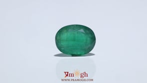 Zambian Emerald - 5.25 Carat